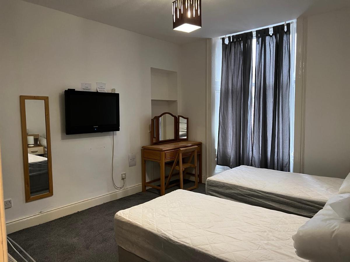 Scotland Beds Bed and Breakfast Dundee Buitenkant foto